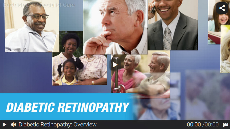 Video: Diabetic Retinopathy Overview