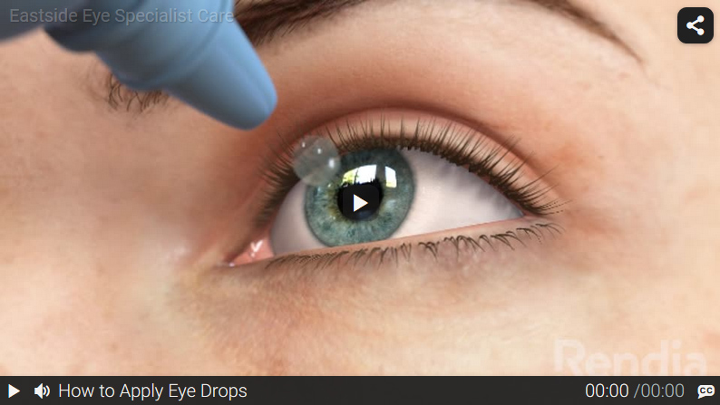 Video: How to Apply Eye Drops