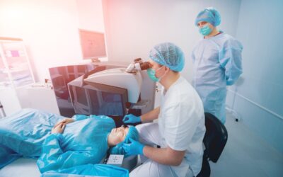 How Laser Eye Surgery Technology Has Improved Over Time